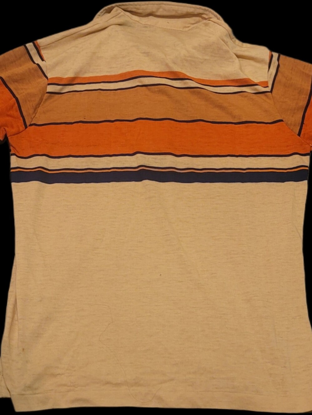OP OCEAN PACIFIC SUNWEAR Vintage 70's Men's Polo Shirt - Picture 3 of 3